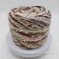 ACRYLIC BLENDED HAND KNITTING YARN